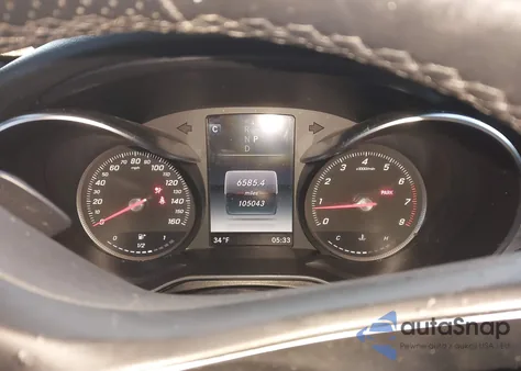 2018 Mercedes-Benz Glc 300 4Matic из США, поврежденный, VIN WDC0G4KB4JV040713